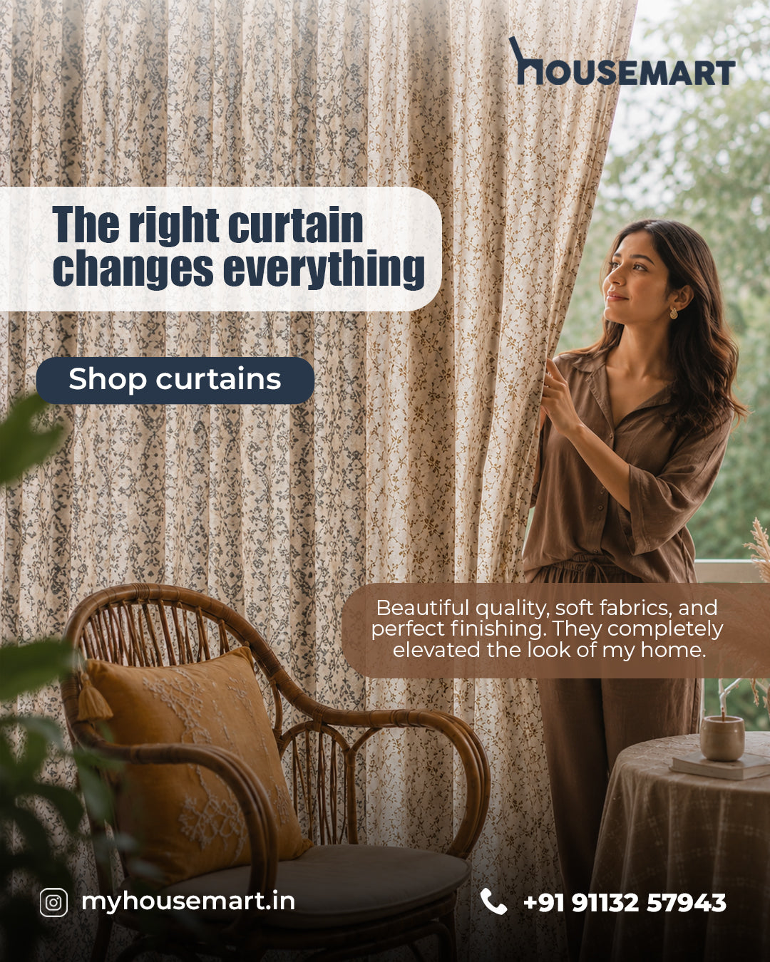 Curtains