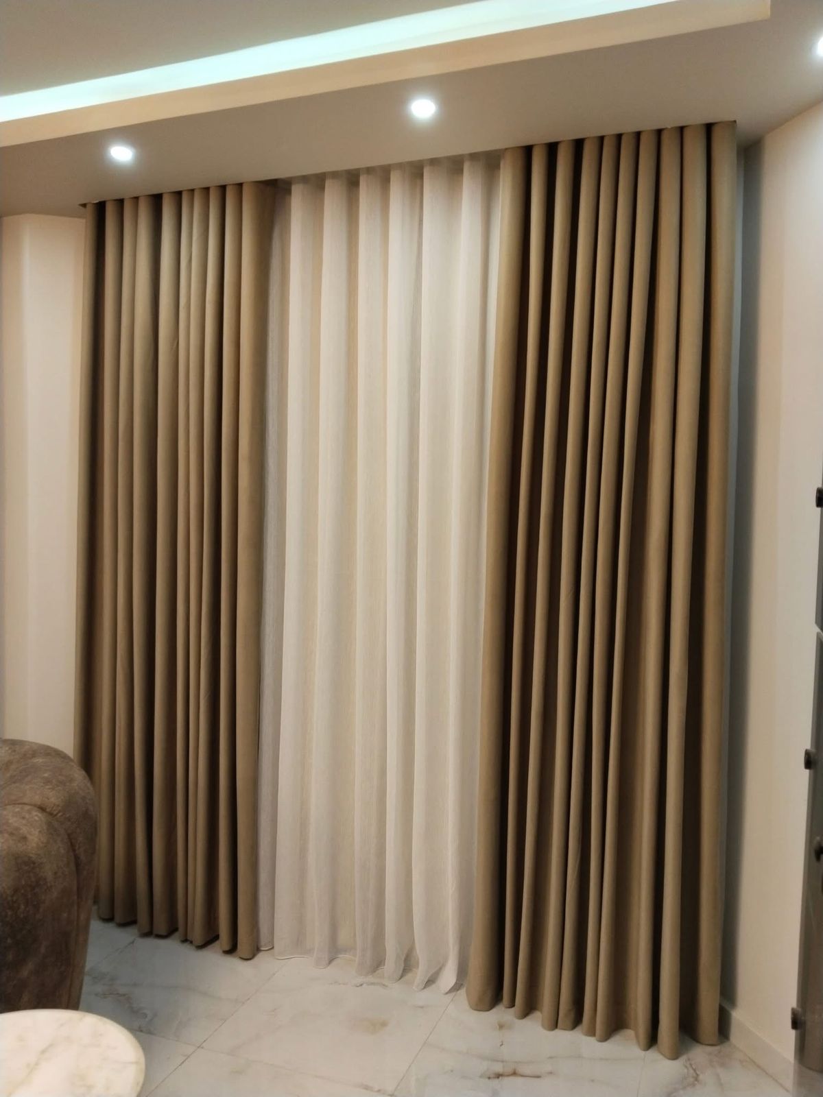 Curtains